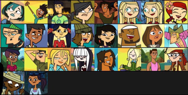 Total Drama: Fanmade Teaser 1 | Total Drama Official Amino