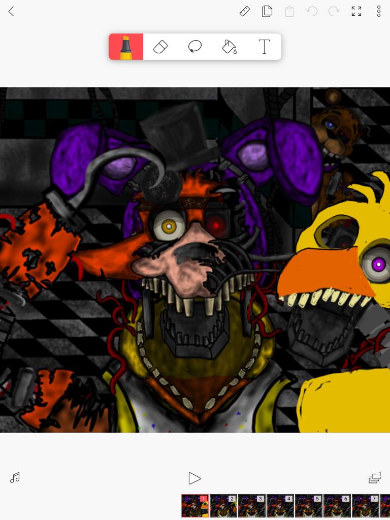 “ʟєṭṡ ƿʟѧʏ һıԀє ѧṅԀ ṡєєҡ...” Five Nights At Freddy's Amino