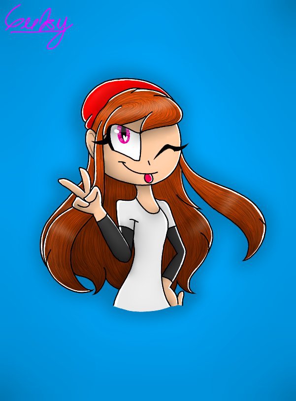 Anime Meggy | SMG4 Amino