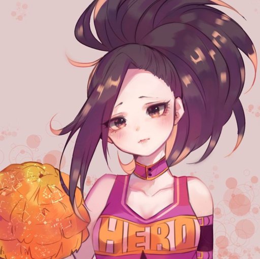 Momo Yaoyarozu | Wiki | BNHA League of Villains Amino