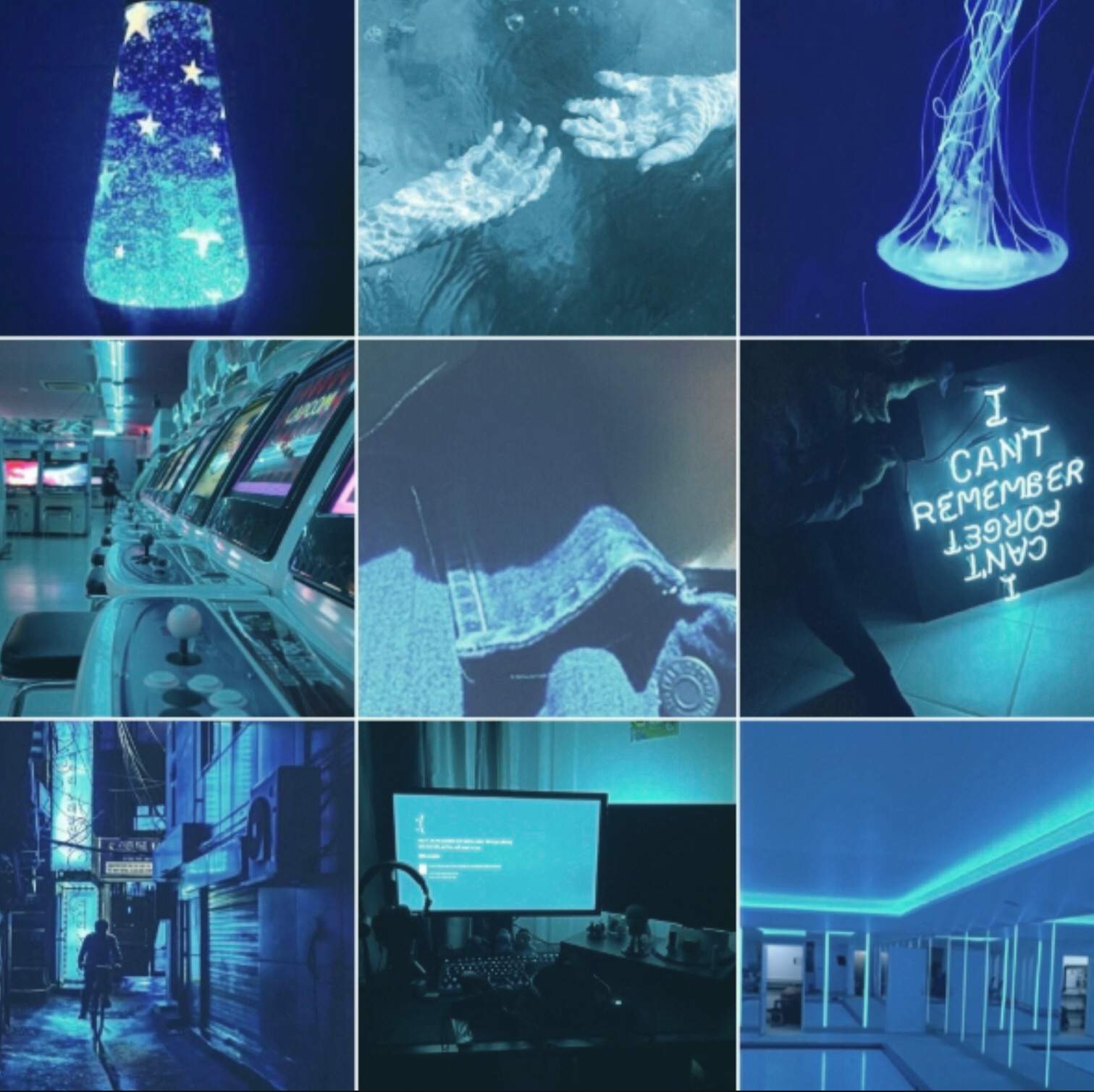 blue aesthetic | símply aesthetíc Amino