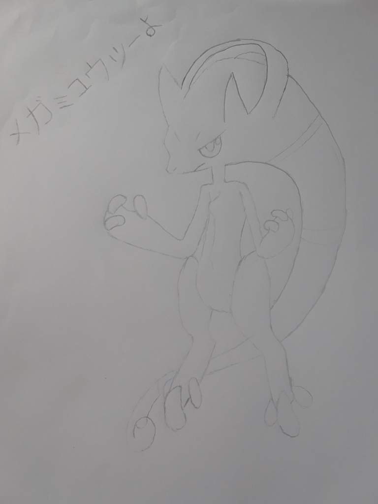 Mega Mewtwo Y Pokemon Amino