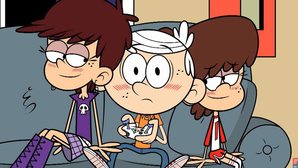 The Loud House El Secreto Parte 4 Actualizado Con Mejor Ortografía ...