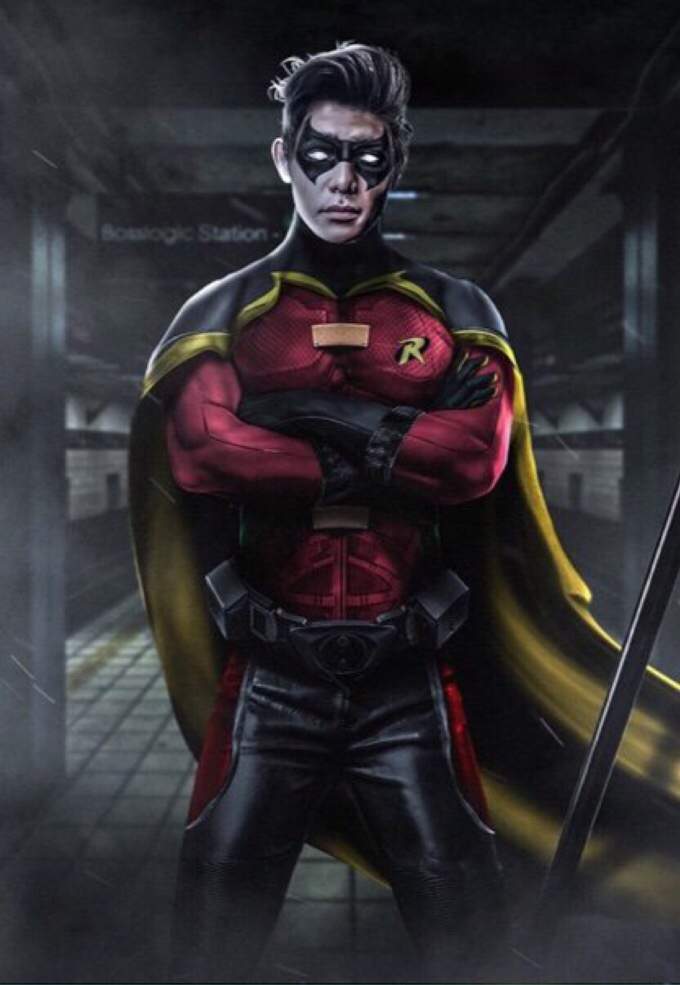 The Tim Drake I Want Comics Amino