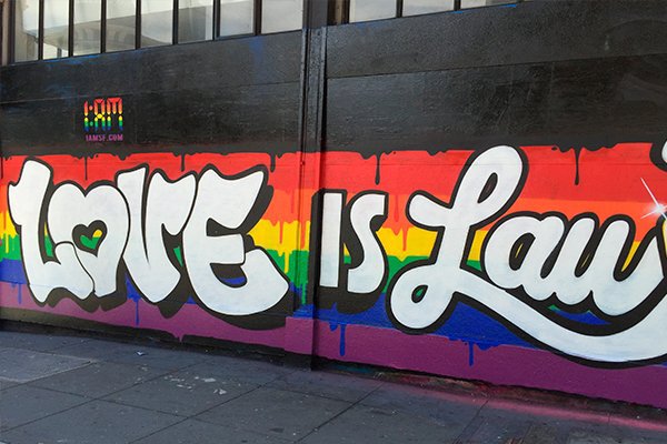 Street Art LGBT+: Mira Lo Mejor Del Arte Callejero LGBT+ | LGBT+ ♡ Amino