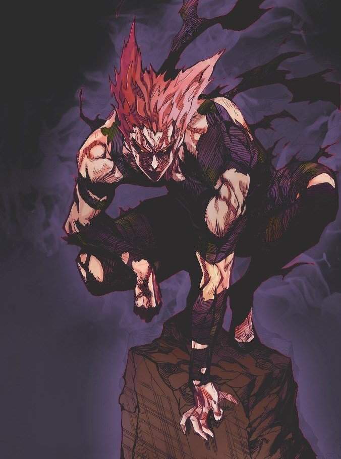 Garou | •Anime• Amino