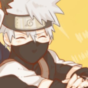 Obito & Kakashi 