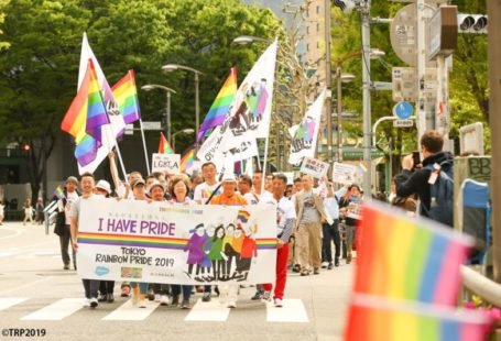 🌈 Pride Parades in Japan | Japanese School Amino