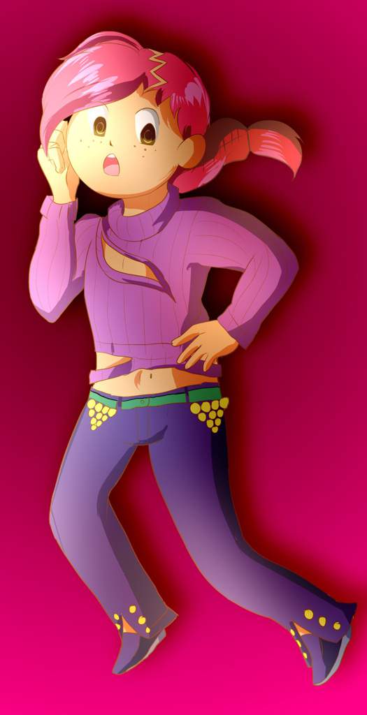 Doppio | JoJo Amino Amino