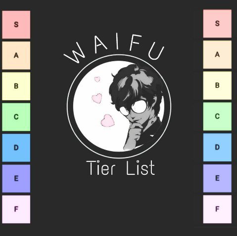 Suzu S Anime Waifu Tier List Anime Amino