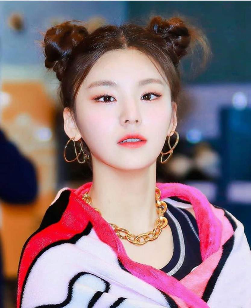 Itzy Yeji Bias Wiki Itzy 있지 Amino