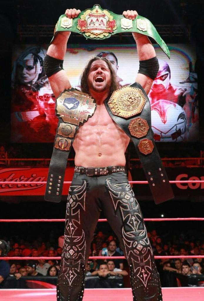 AAA Mega Championship Wrestling Amino