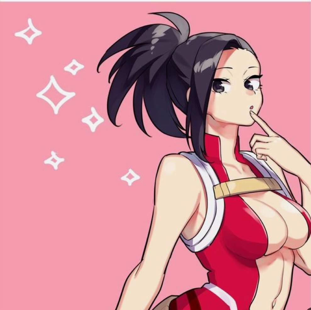 Momo Yaoyarozu | Wiki | BNHA League of Villains Amino