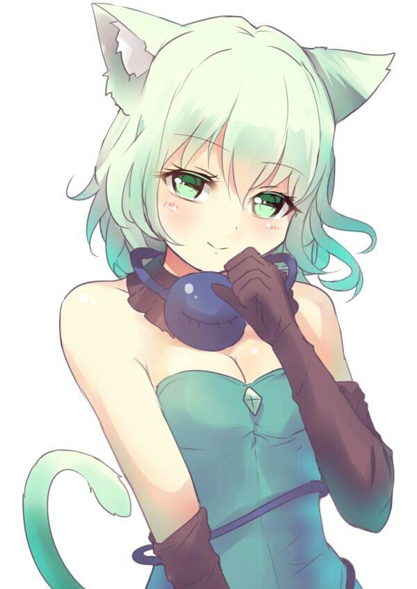 My Mink Oc Clair's Sulong form | One Piece Amino
