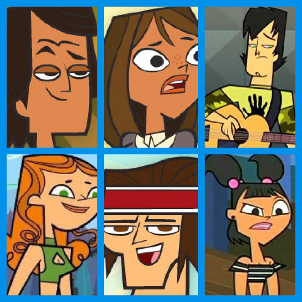 Total Drama Hizoo Island Elimination 1 | Total Drama Official Amino