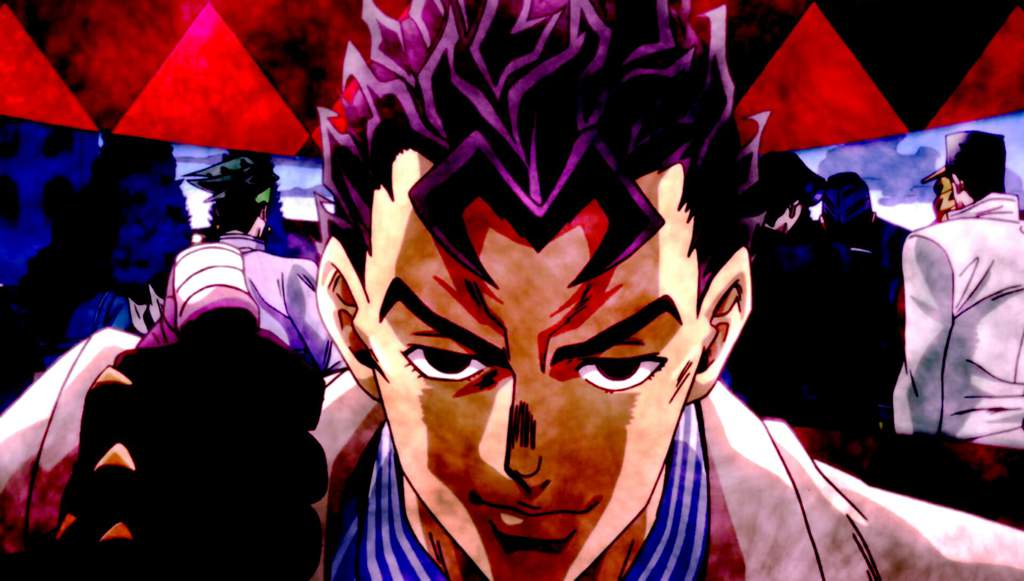 My little Blog on Yoshikage Kira | Anime Amino