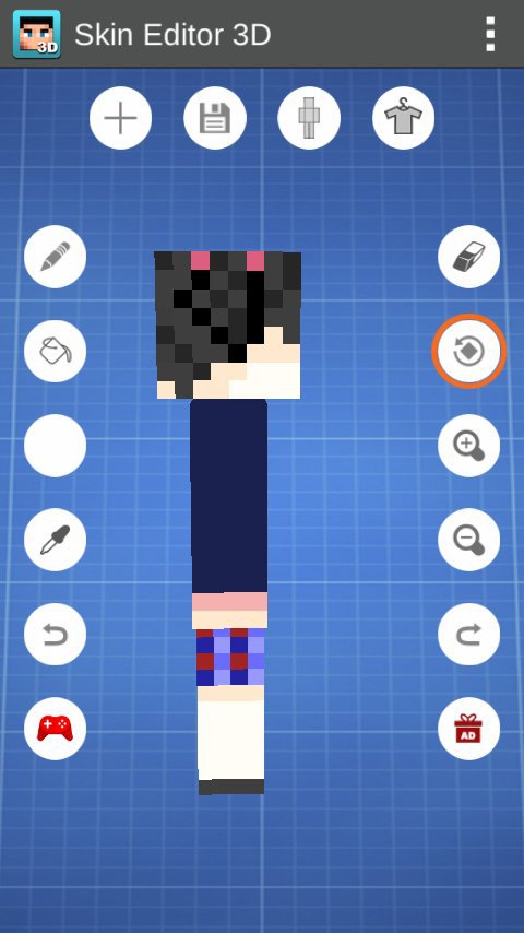 Nico Yazawa Skin Minecraft Amino