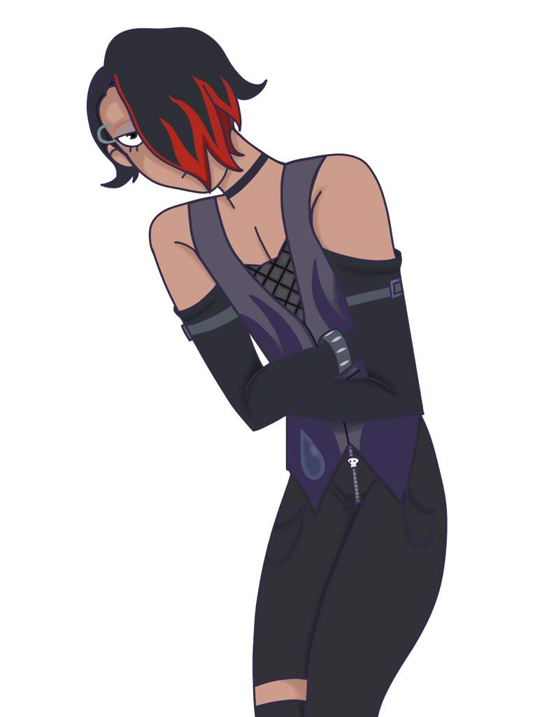 Uhh Goth Boy Doodle P Mysims Amino