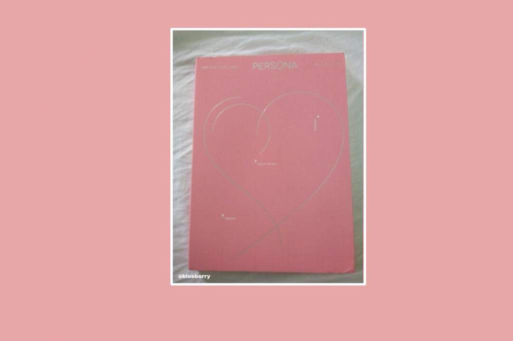 Map Of The Soul Persona Ver 2 Unboxing Wallpapers 300