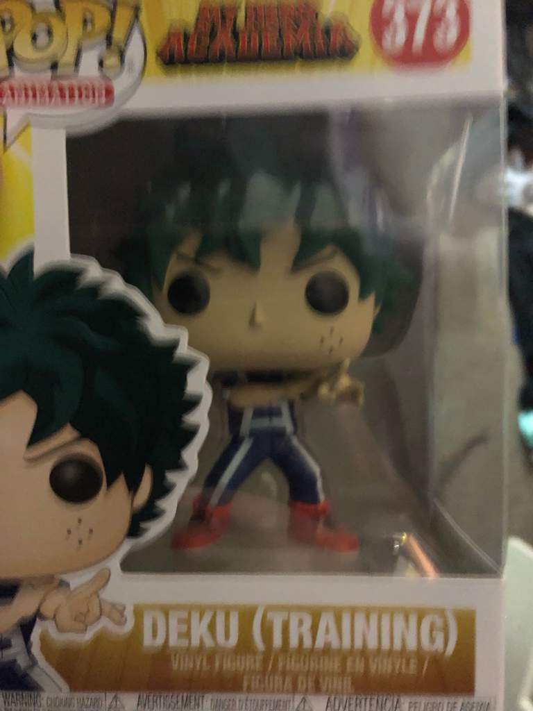 mha deku pop