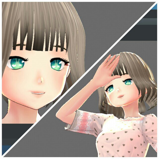 Vroid 🎀 | MMD Amino