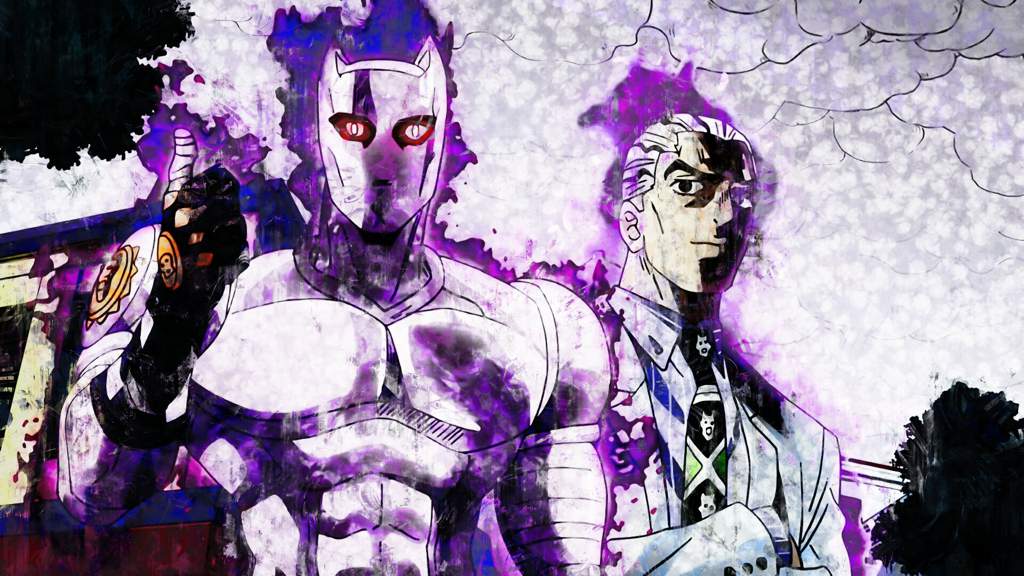 yoshikage kira sas
