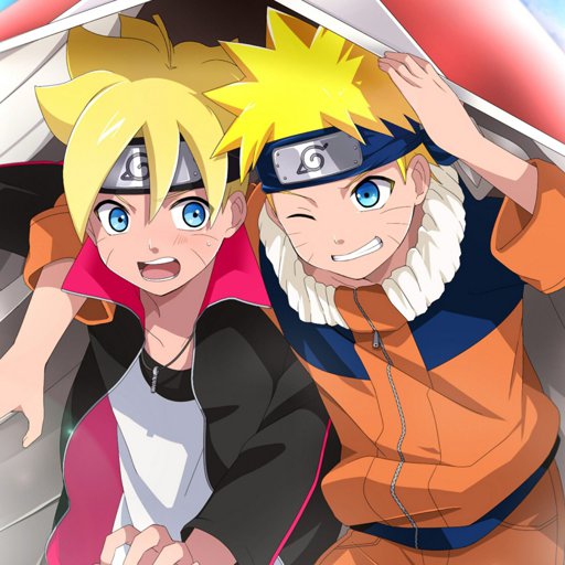 Resim Boruto and Naruto Apple iPhone 7 hd wallpapers 