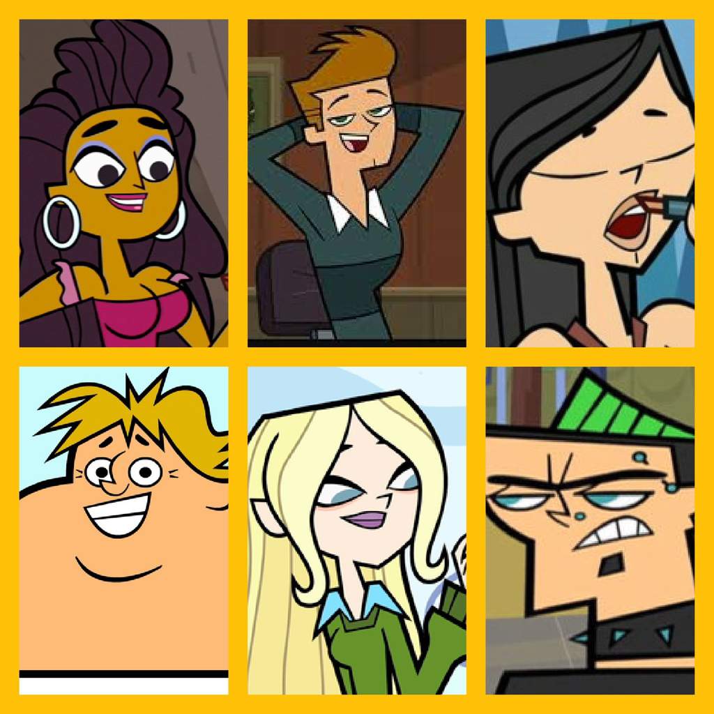 Total Drama Hizoo Island Elimination 1 | Total Drama Official Amino