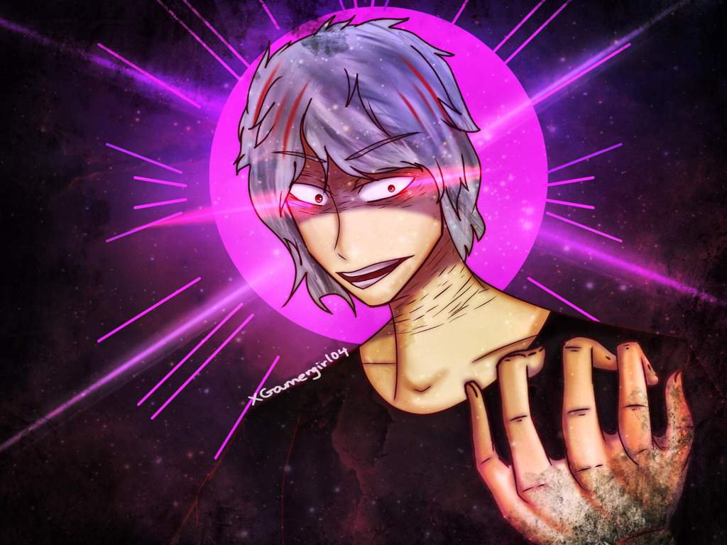 ⚜️👾 Shigaraki Tomura - Bow to the King 👾⚜️ | My Hero Academia Amino