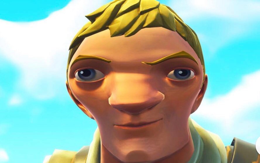 Fucked Up Looking Default Face Fortnite One Defaulty Boiii Fortnite Battle Royale Armory Amino