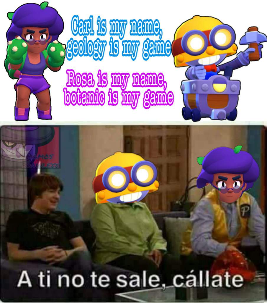 Mis Memes De Brawl Stars Momos Brawlexx Brawl Stars Es Amino - frases carl brawl stars