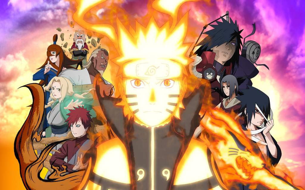 My Issues with the war arc | Naruto Amino