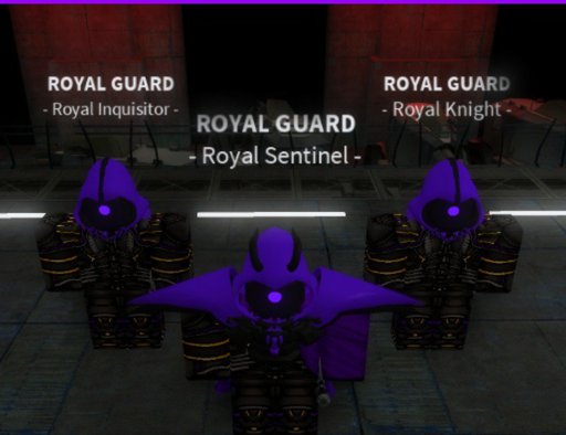 Roblox Tni Royal Guard