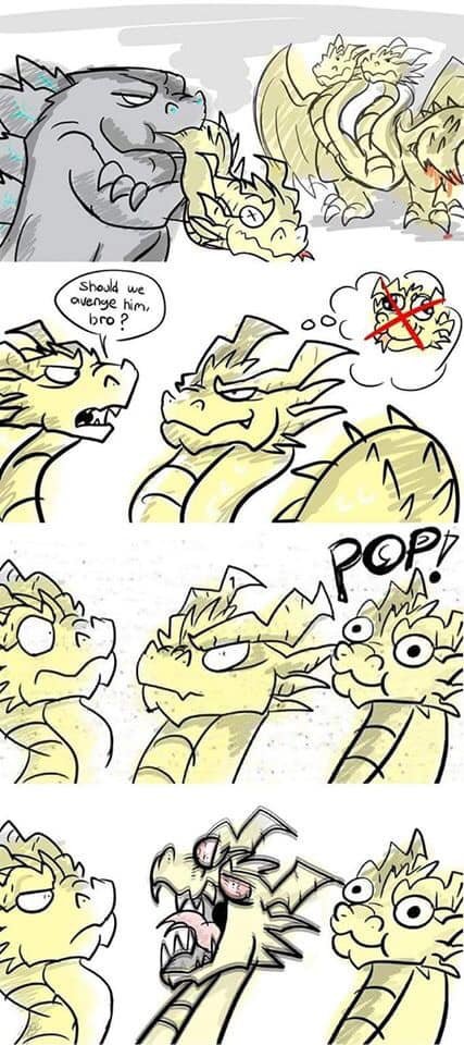 Funny lil comic | 🐶 🐍Scaly Furries🐍 🐶 Amino