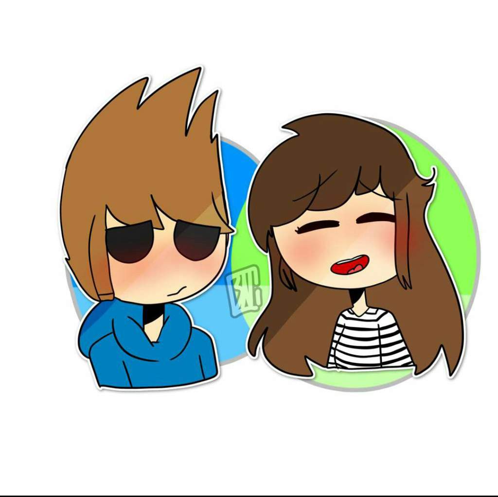 Tom x S.n・｣ Wiki The Eddsworld fangirl Club Amino