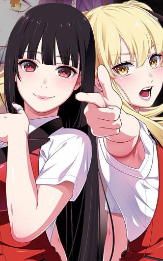 Yumeko X Mary | Wiki | Yuri Amino Amino