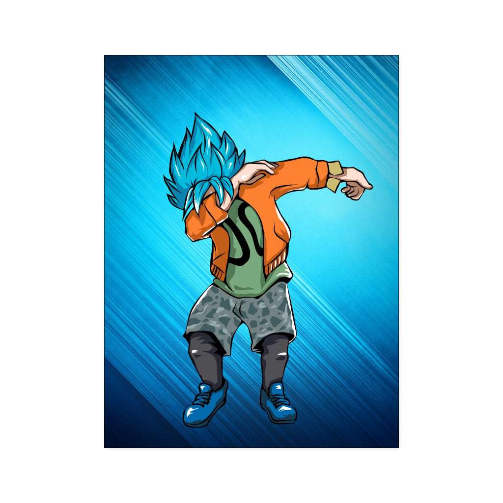 Goku bien Cholo 😎 | DRAGON BALL ESPAÑOL Amino