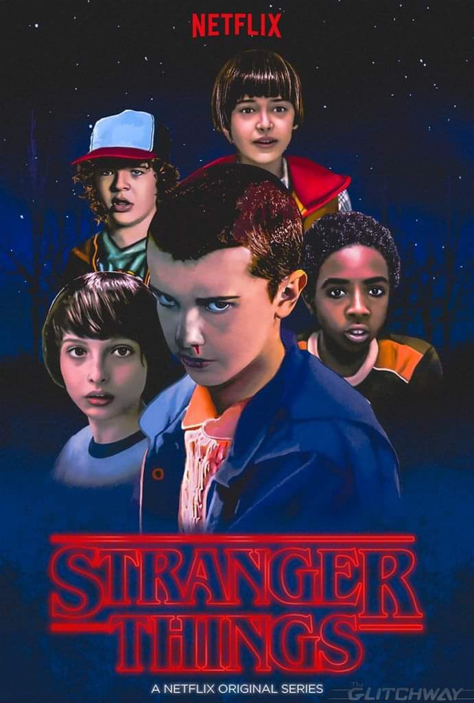 ST 👽 | Wiki | Stranger Things- RPG Amino