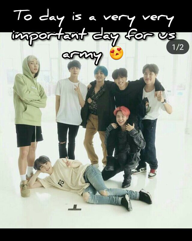 Bts 7th Anniversary Army S Amino