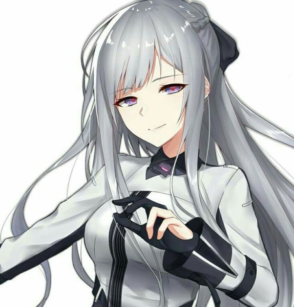 Silver | Wiki | Yandere & Senpai roleplay Amino