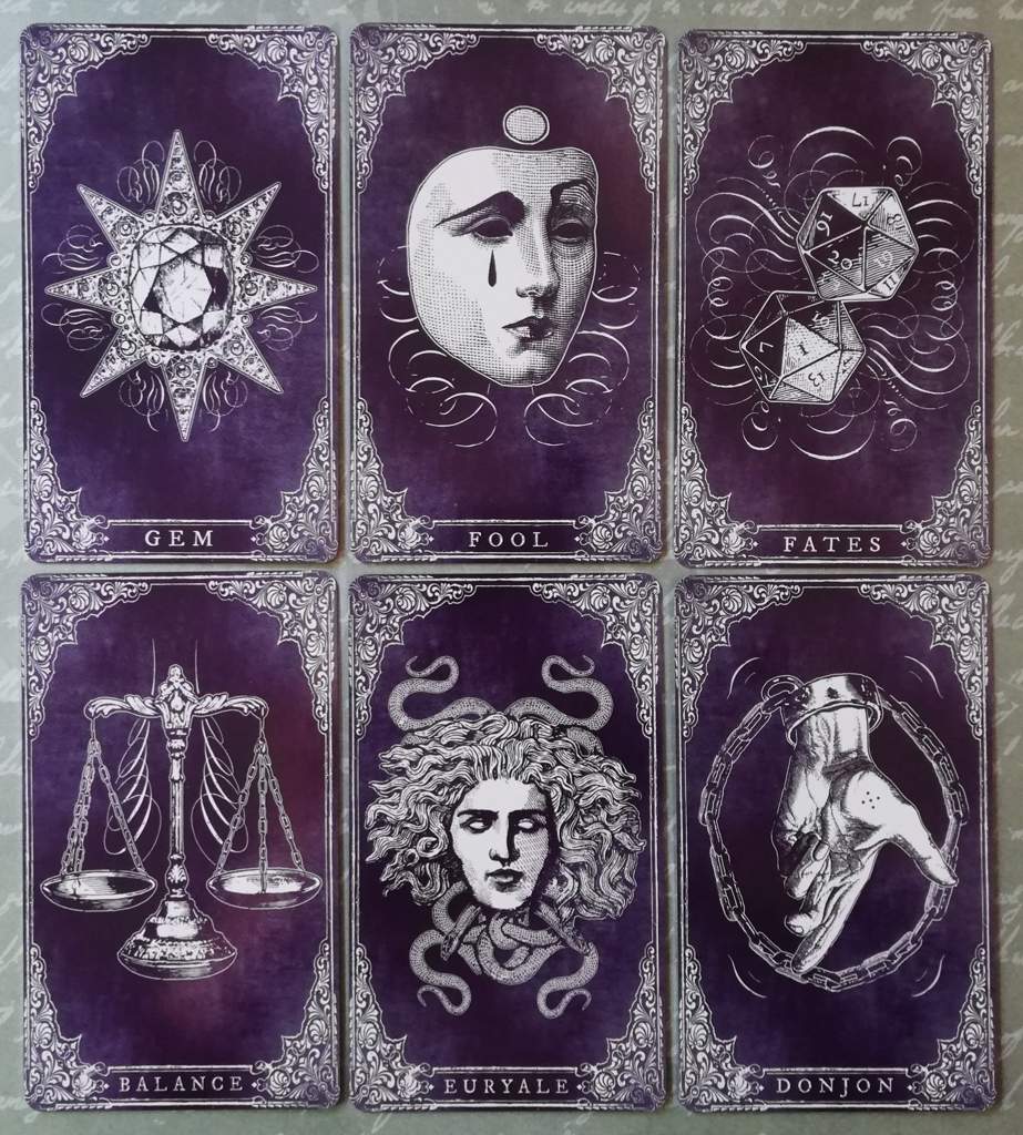 The Deck Of Many Destinies Wiki Tarot And Divination Amino