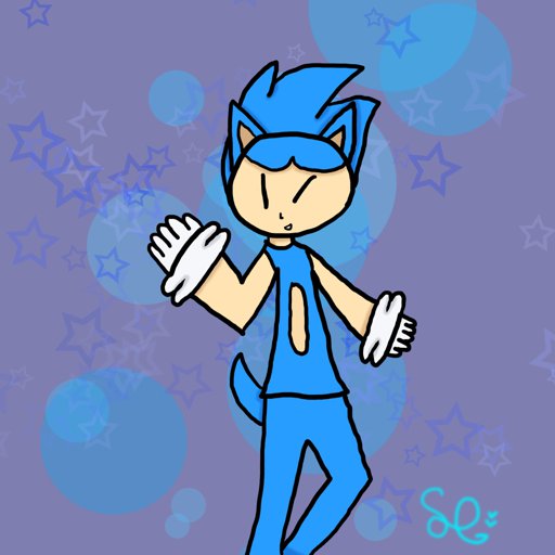 SonicSong182 Fanart: Salty Sonic | Sonic the Hedgehog! Amino