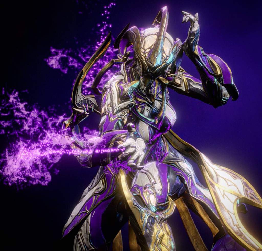 Elegant Nyx (Part 2) | Warframe Amino