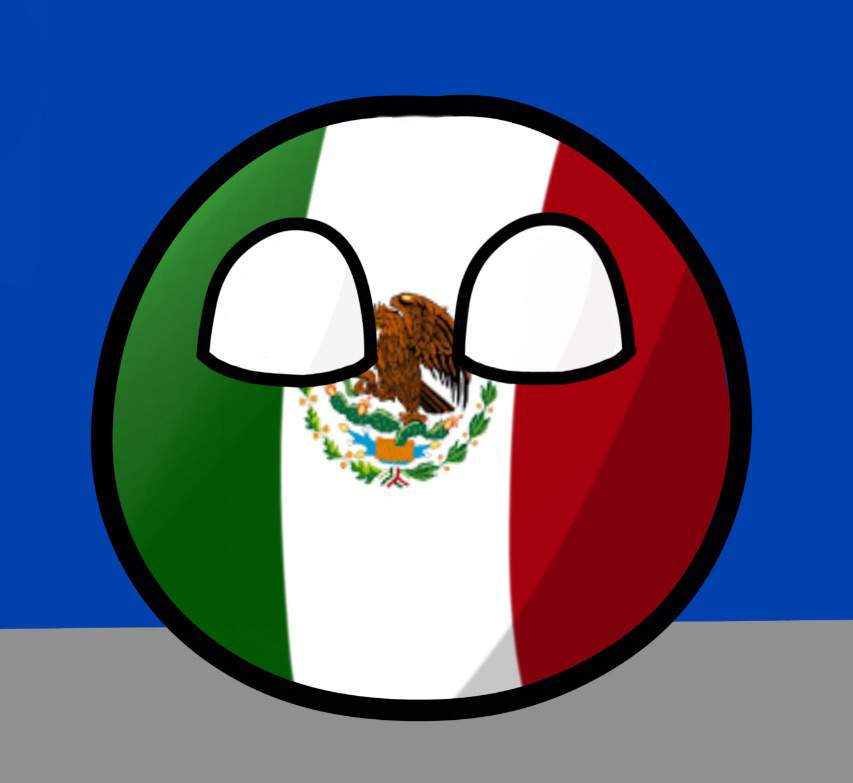 Dibujo mexico | Polandball Amino Español Amino