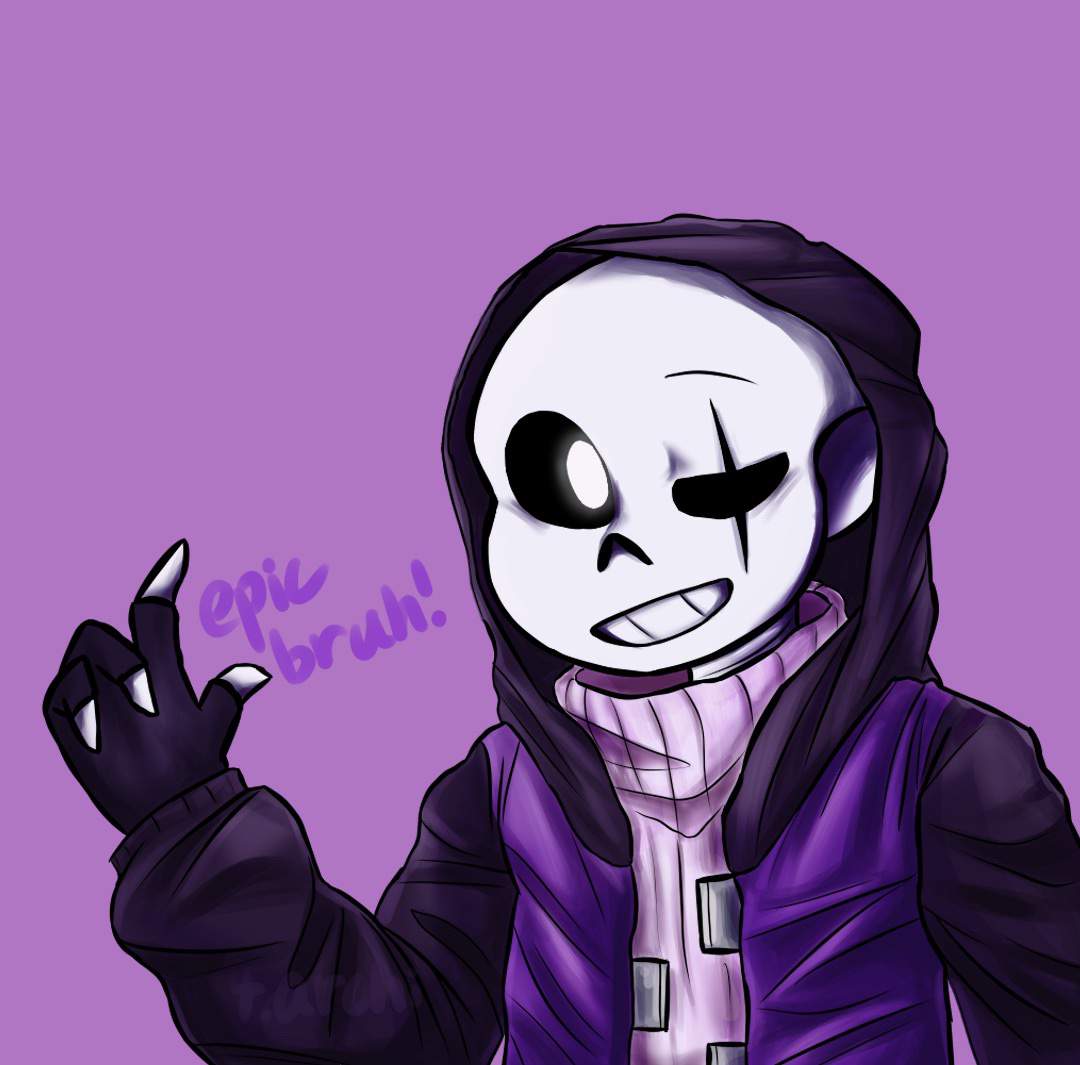 Epic and Cross | Official Sans Amino Amino