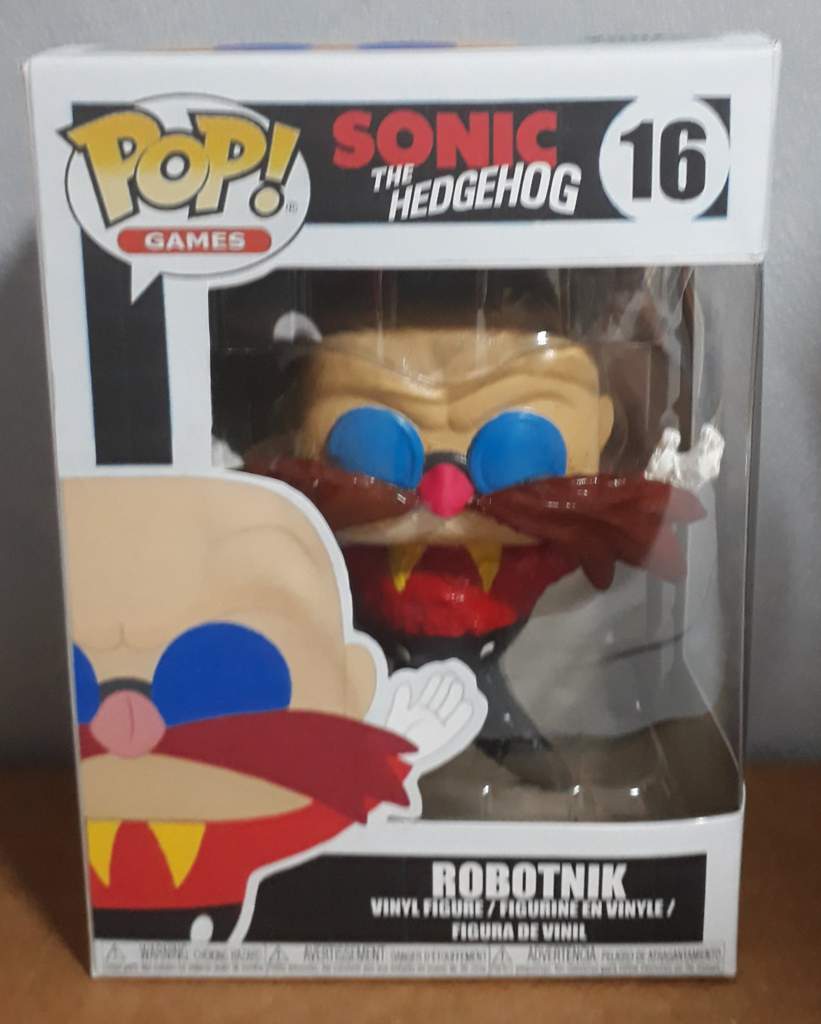 robotnik figure