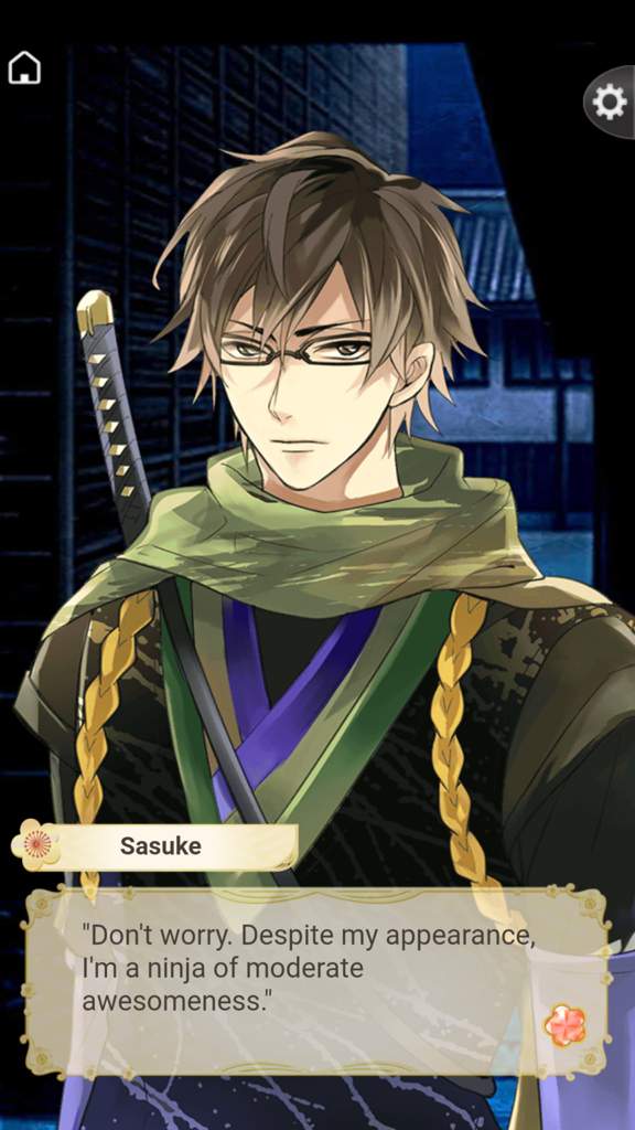 Sasuke Sarutobi IkÃ©men Sengoku Fanart | Otome Amino