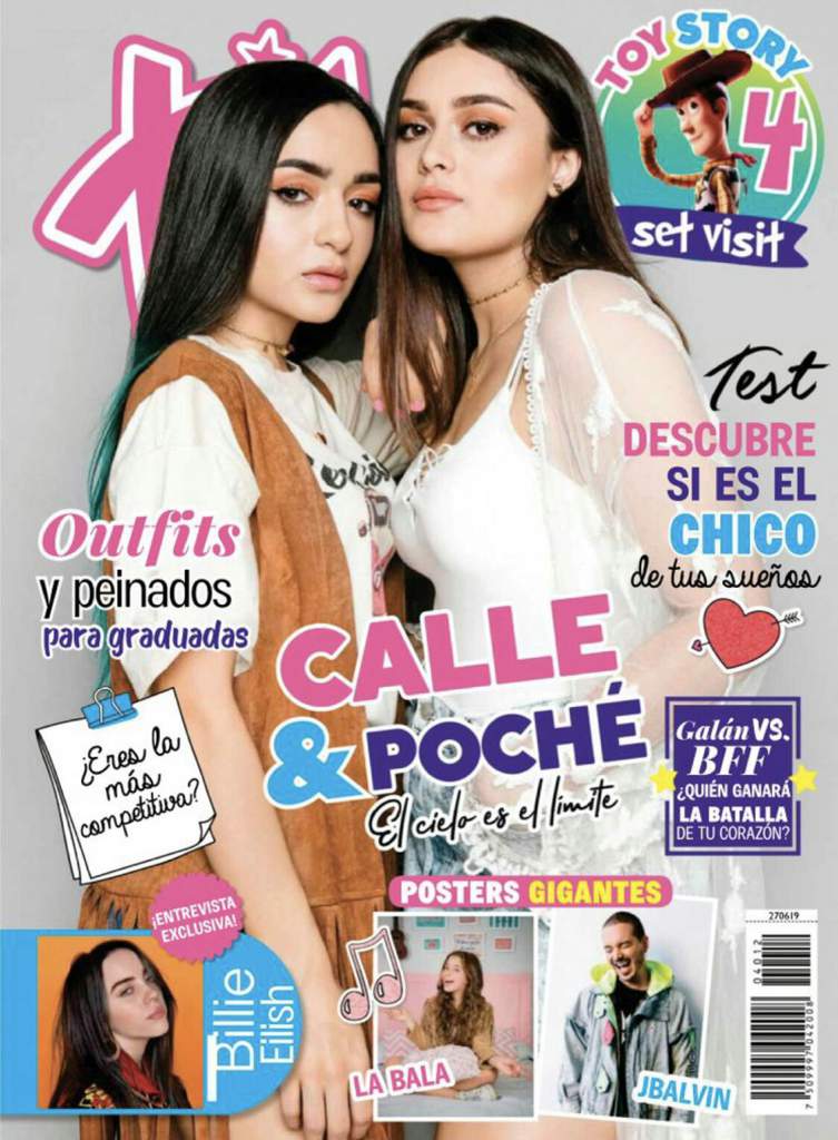 Revista Tu México ·calle Y Poche· Amino 