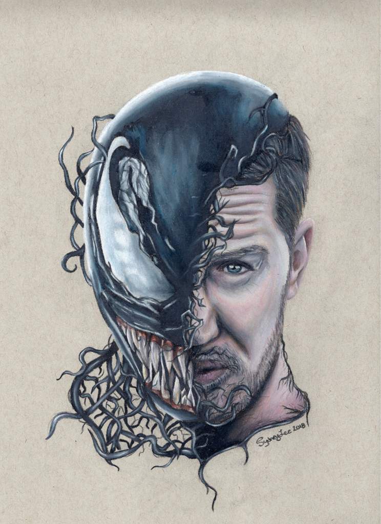 Venom Eddie Brock 