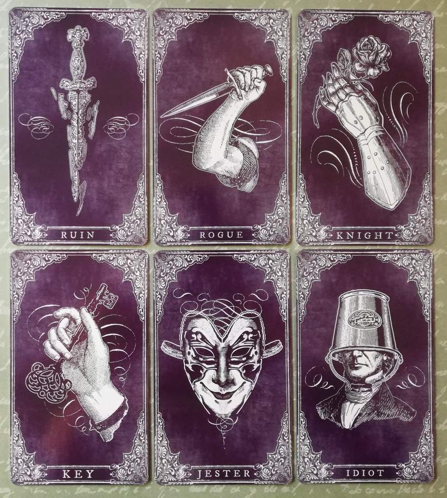 The Deck Of Many Destinies Wiki Tarot And Divination Amino